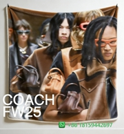 Coach Throw Blankets